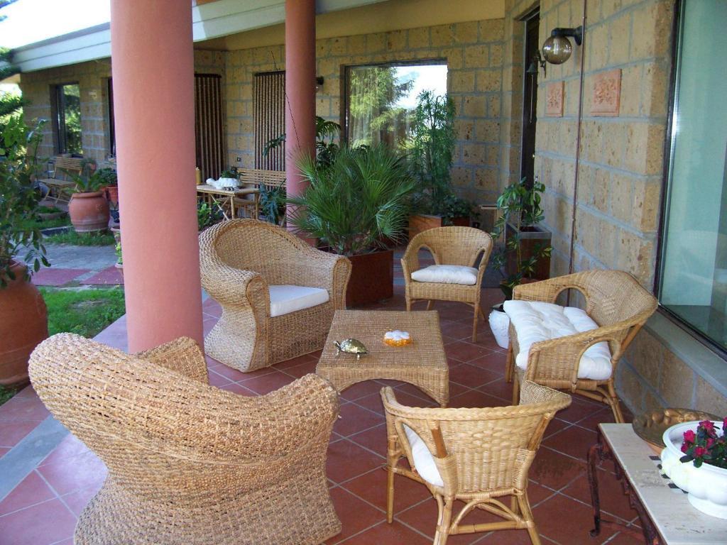 بيسكارا Bellavista Country House المظهر الخارجي الصورة