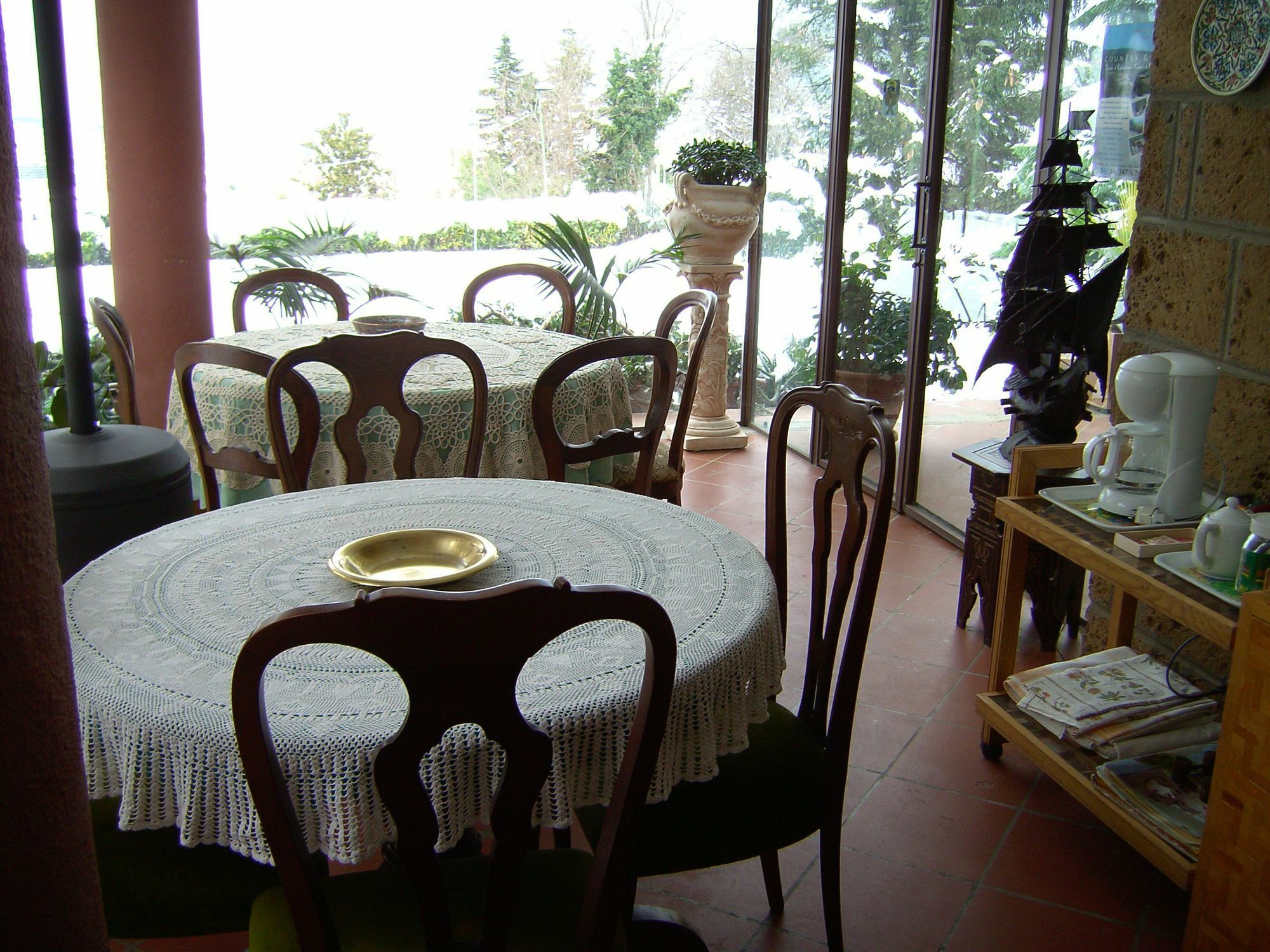 بيسكارا Bellavista Country House المظهر الخارجي الصورة